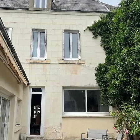 Gîtes des châteaux - gite A Selles-sur-Cher Extérieur photo