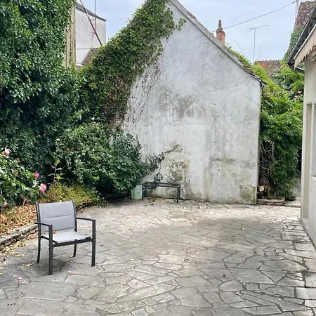 Gîtes des châteaux - gite A Selles-sur-Cher Extérieur photo