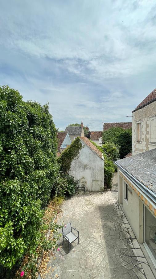 Des Chateaux - A Ferienhaus Selles-sur-Cher