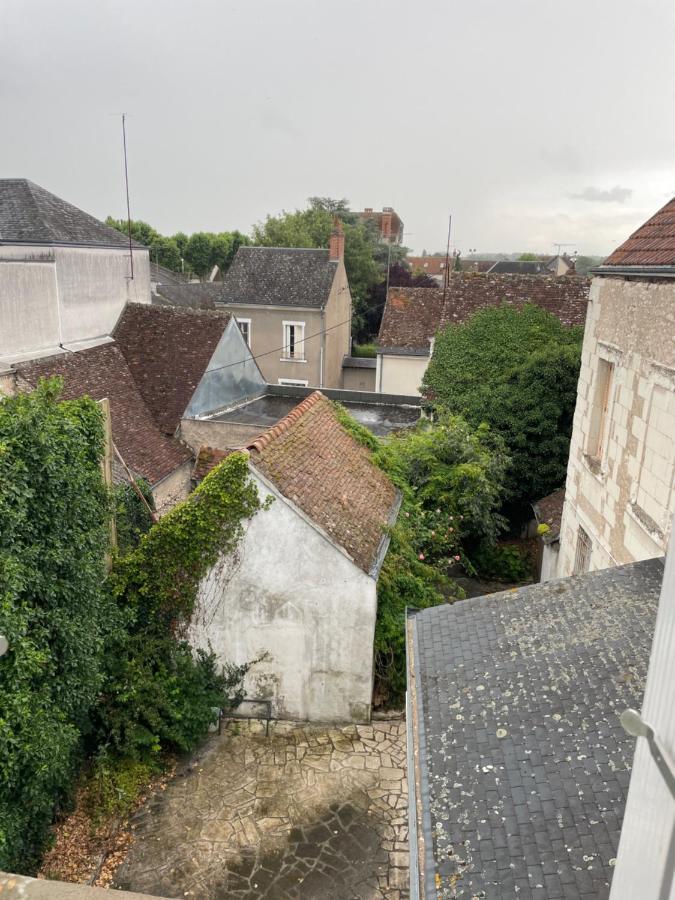 Des Chateaux - A Ferienhaus Selles-sur-Cher